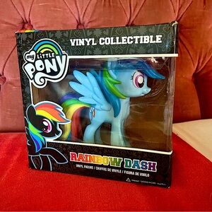 My Little Pony Funko Rainbow Dash